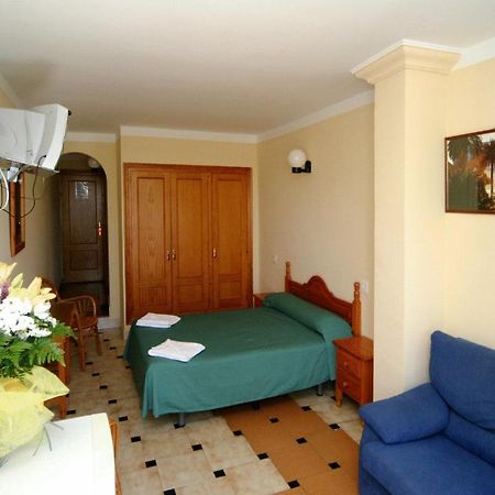 Hotel Playa Mojacar Ngoại thất bức ảnh