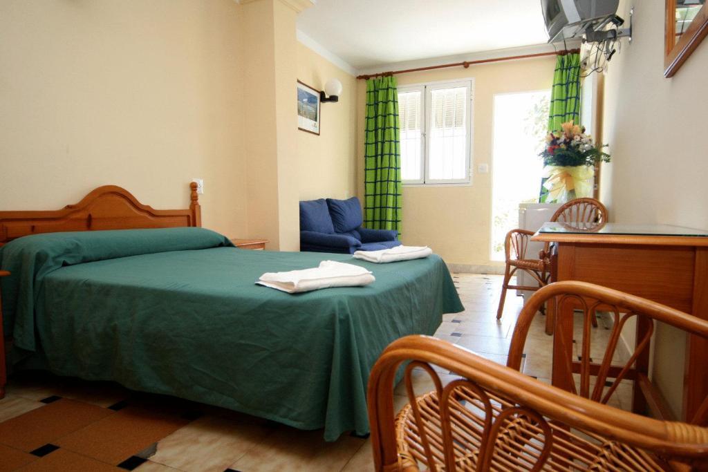Hotel Playa Mojacar Ngoại thất bức ảnh