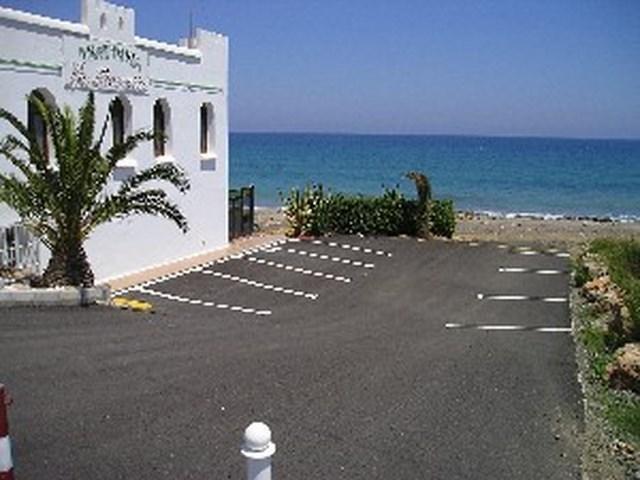 Hotel Playa Mojacar Ngoại thất bức ảnh