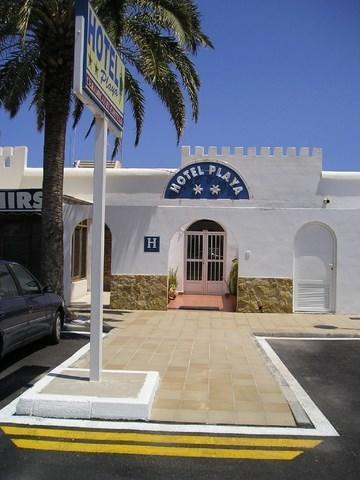 Hotel Playa Mojacar Ngoại thất bức ảnh